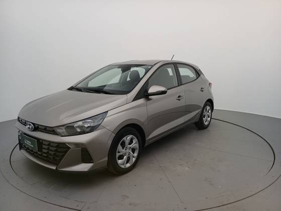 HYUNDAI HB20 1.0 12V FLEX COMFORT PLUS MANUAL